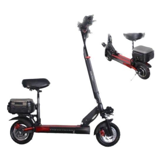 صورة سكوتر كهربائي برو كرسي 48 فولت